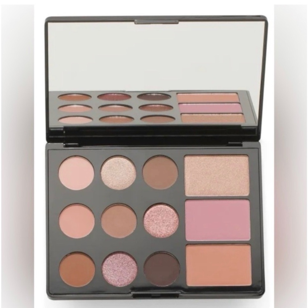 Laura Geller Matte and Shimmer Eyeshadow Palette